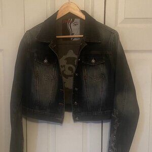 Denim Jacket for Juniors